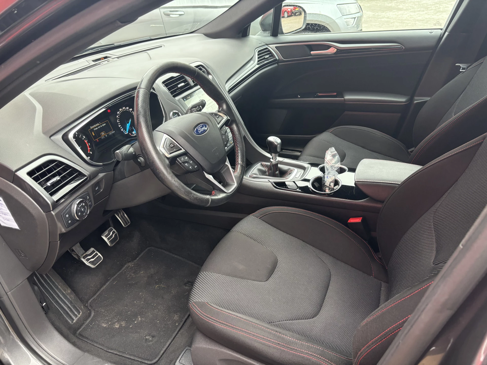 Hoofdafbeelding Ford Mondeo