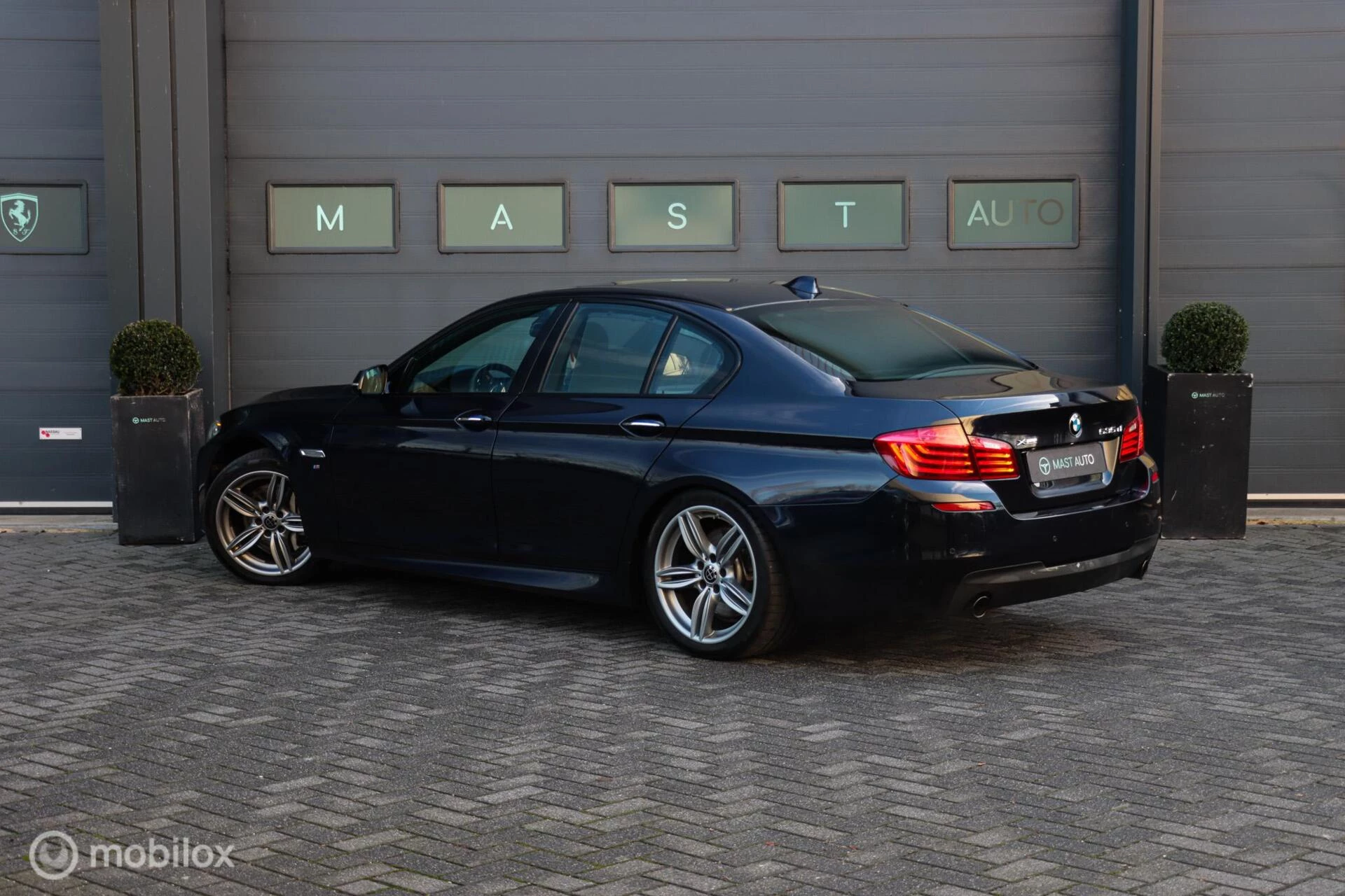 Hoofdafbeelding BMW 5 Serie