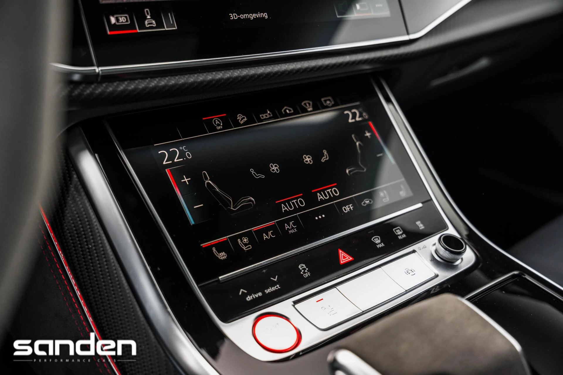 Hoofdafbeelding Audi RSQ8