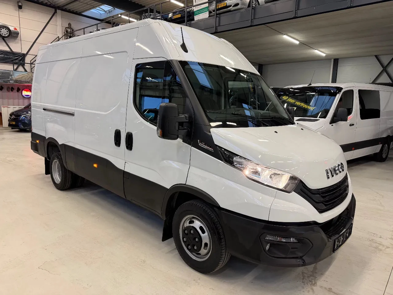 Hoofdafbeelding Iveco Daily