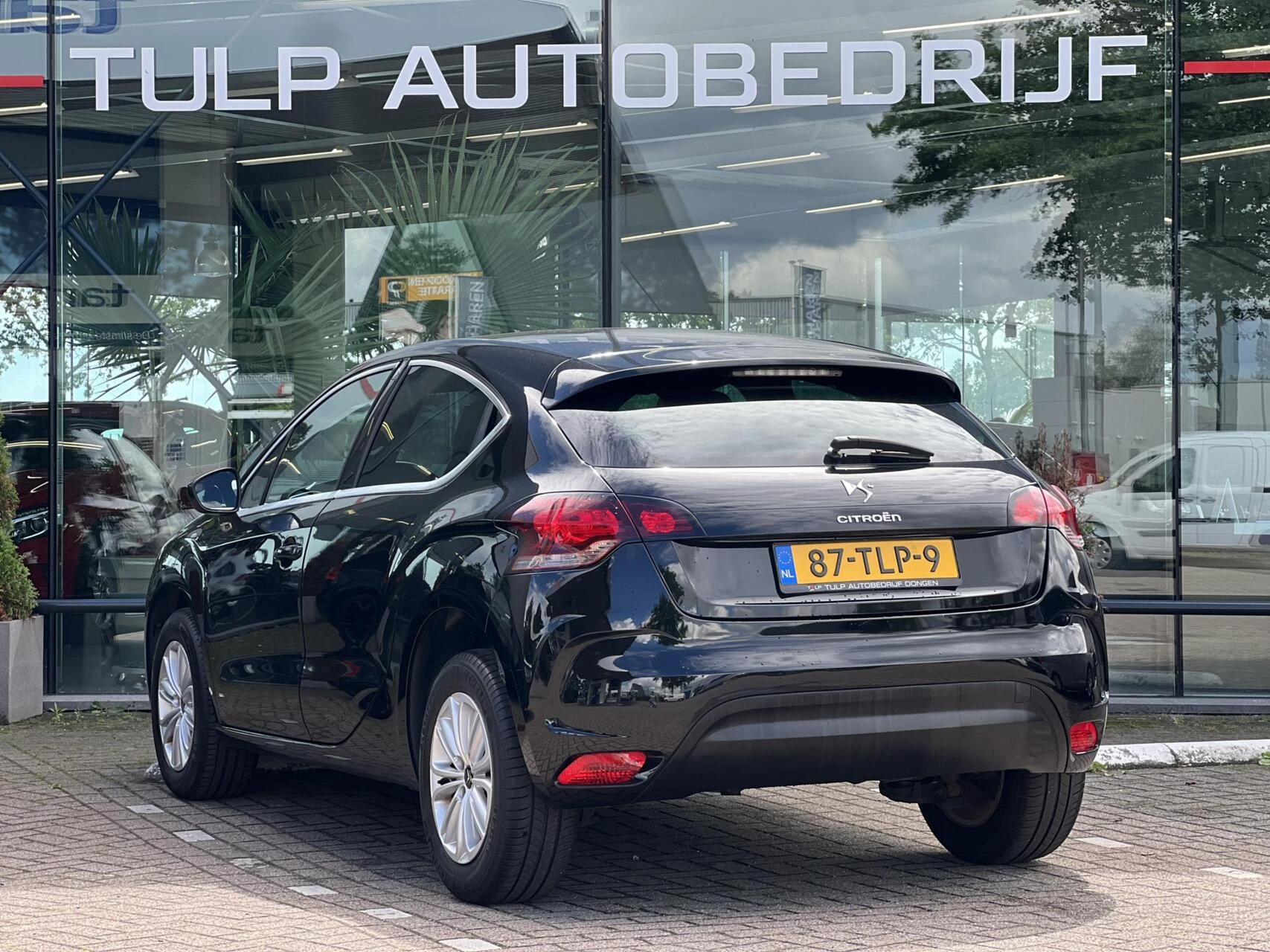Hoofdafbeelding Citroën DS4