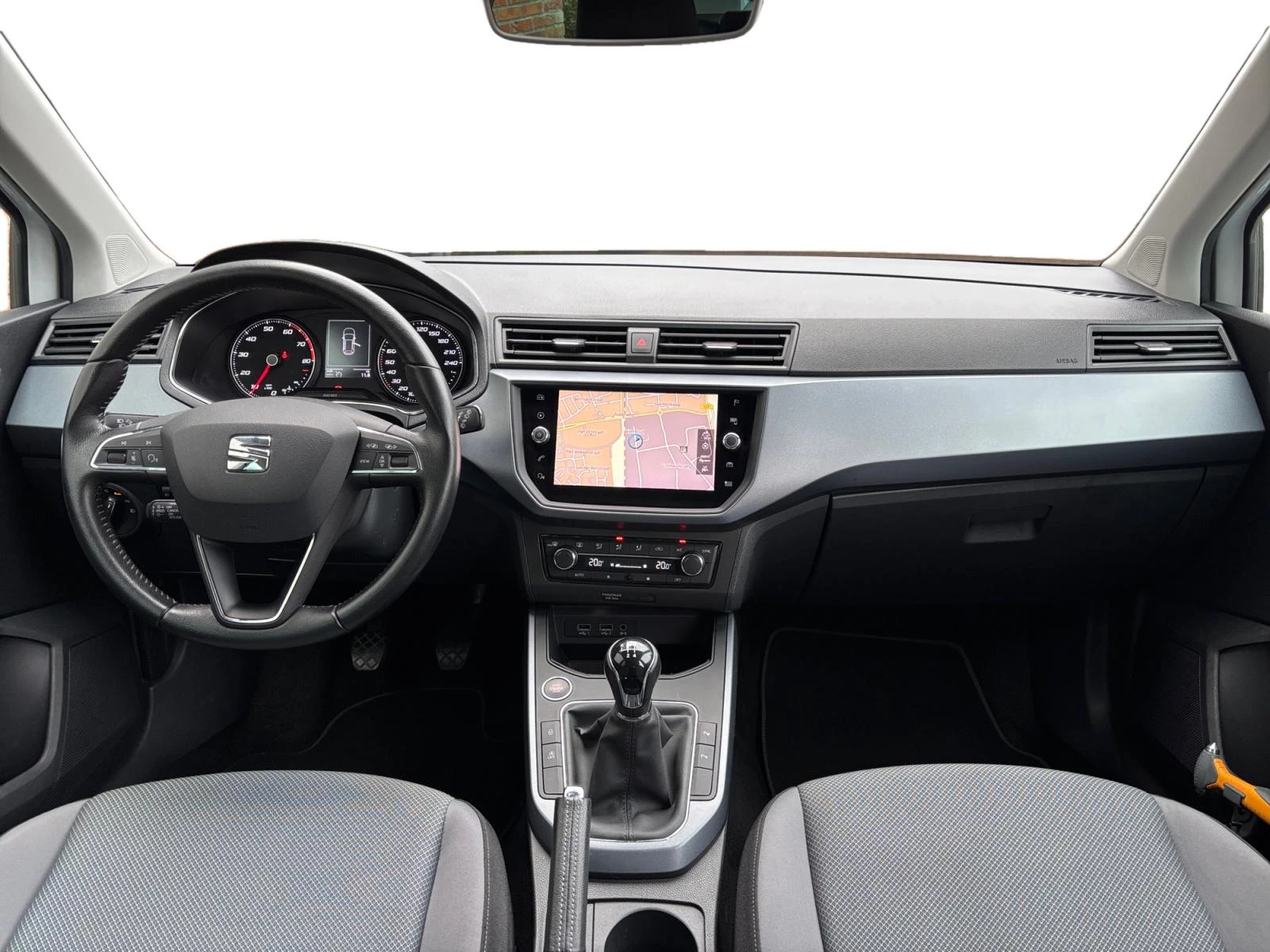 Hoofdafbeelding SEAT Arona