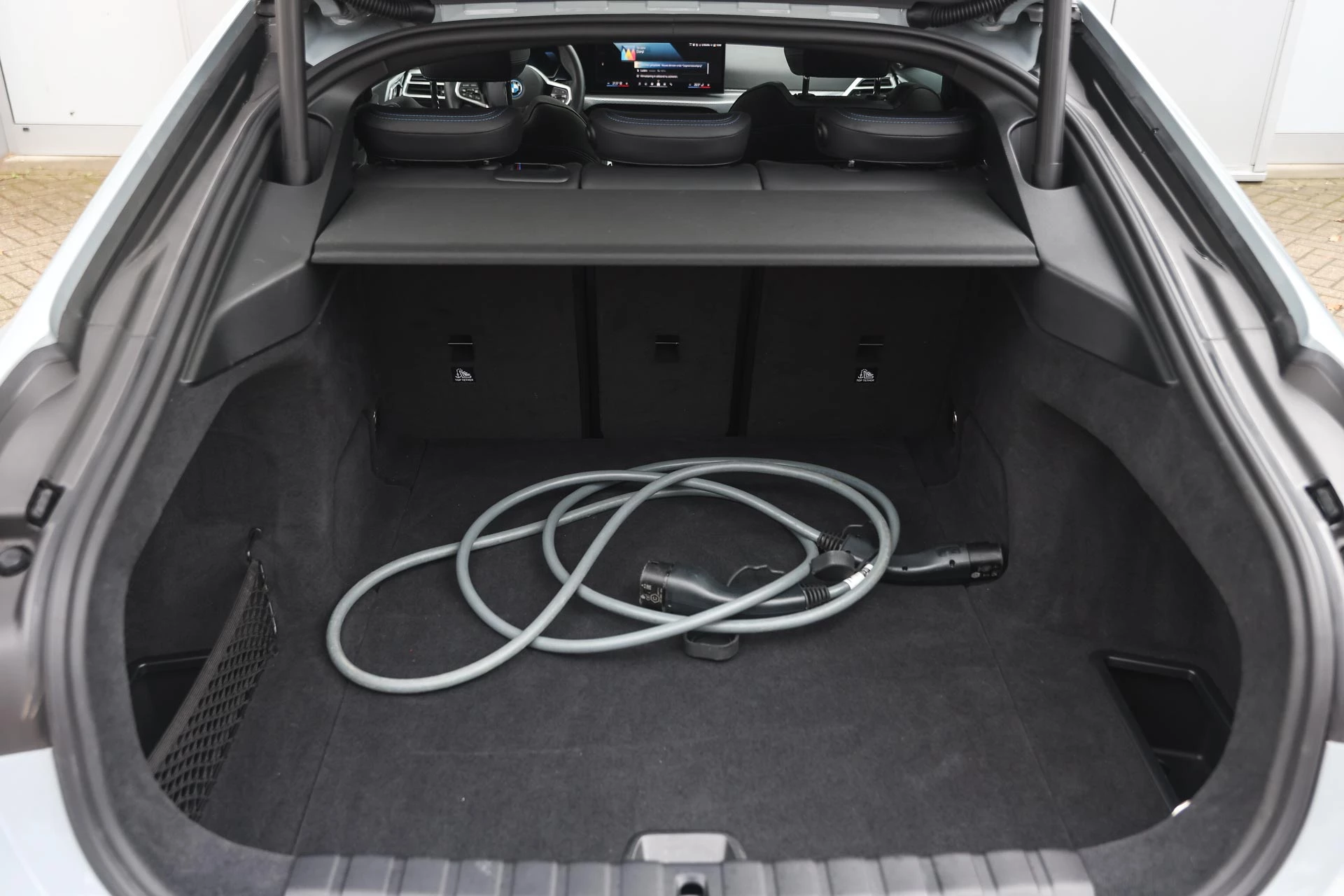 Hoofdafbeelding BMW i4