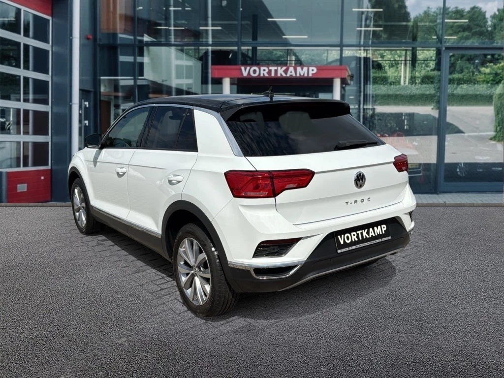 Hoofdafbeelding Volkswagen T-Roc