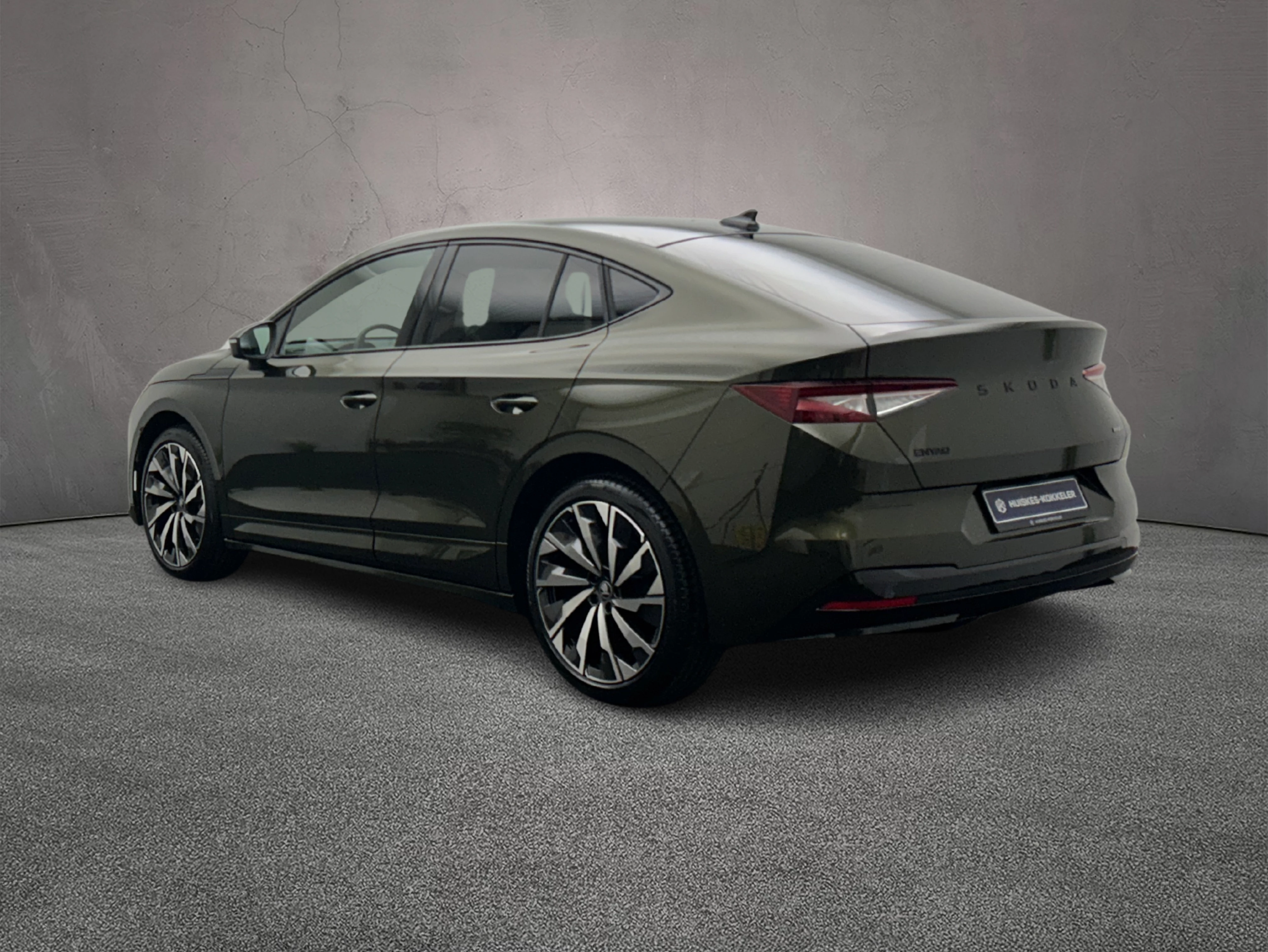 Hoofdafbeelding Škoda Enyaq Coupe