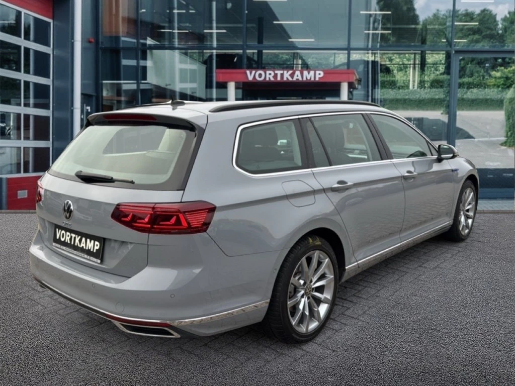 Hoofdafbeelding Volkswagen Passat