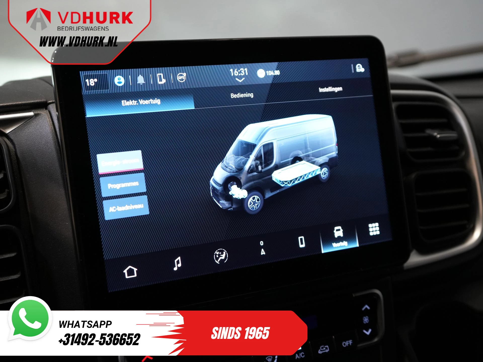 Hoofdafbeelding Citroën ë-Jumper