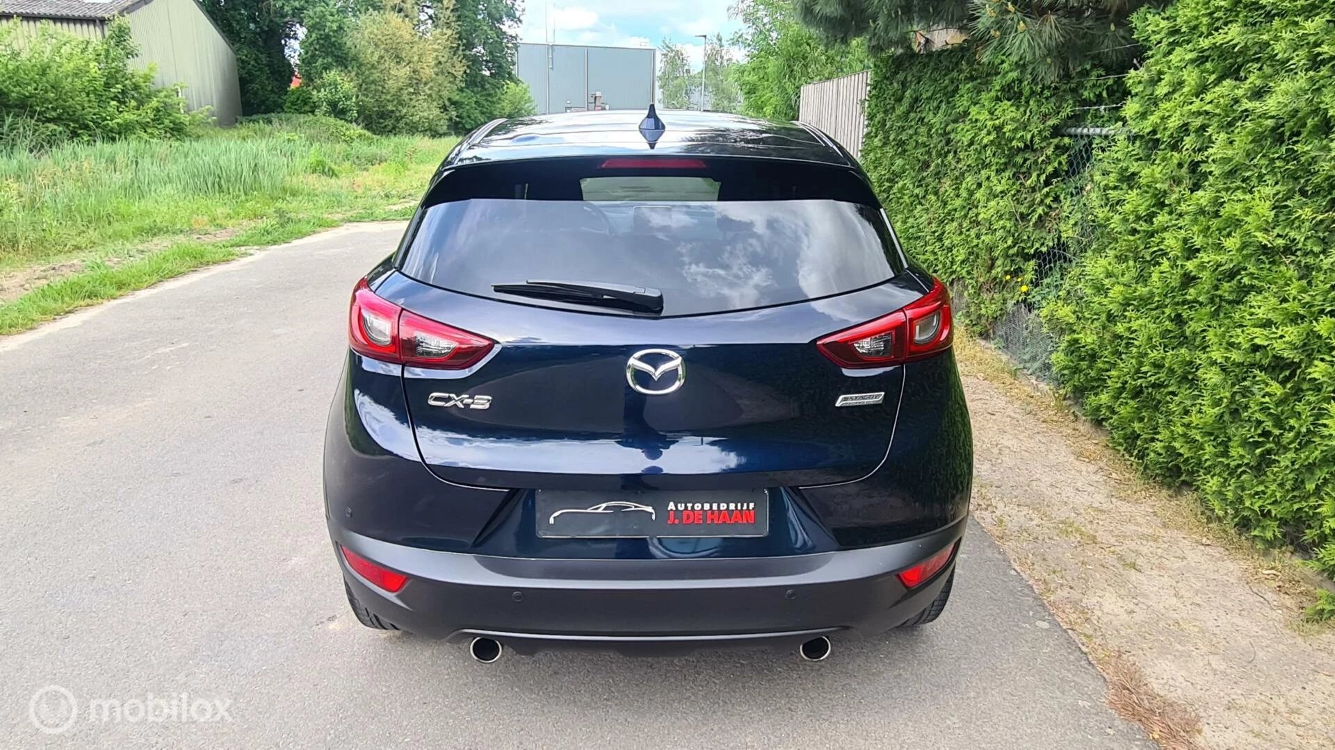 Hoofdafbeelding Mazda CX-3