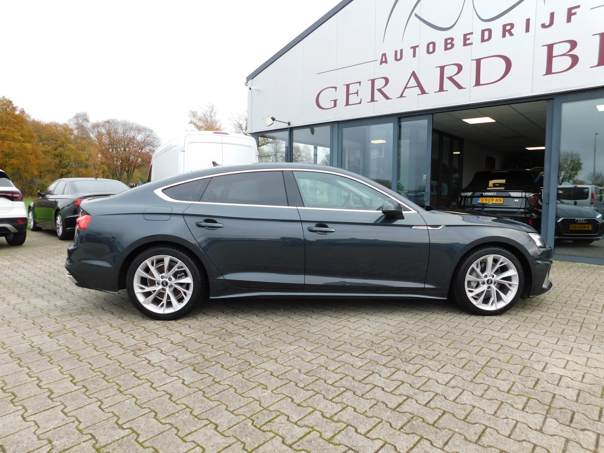 Hoofdafbeelding Audi A5