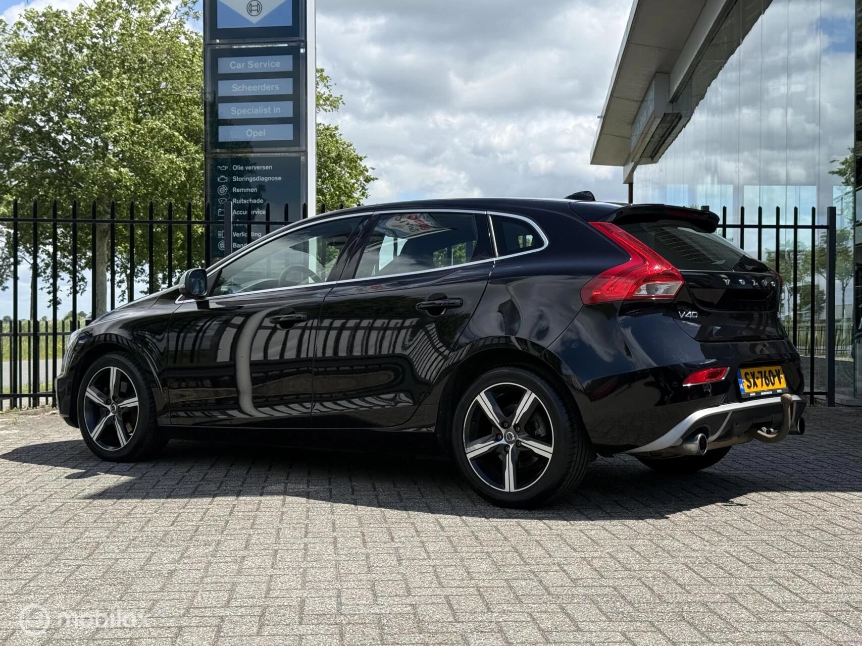 Hoofdafbeelding Volvo V40