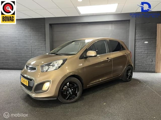Kia Picanto 1.0 CVVT ISG Comfort Pack|NAP|Airco|Rijklaar