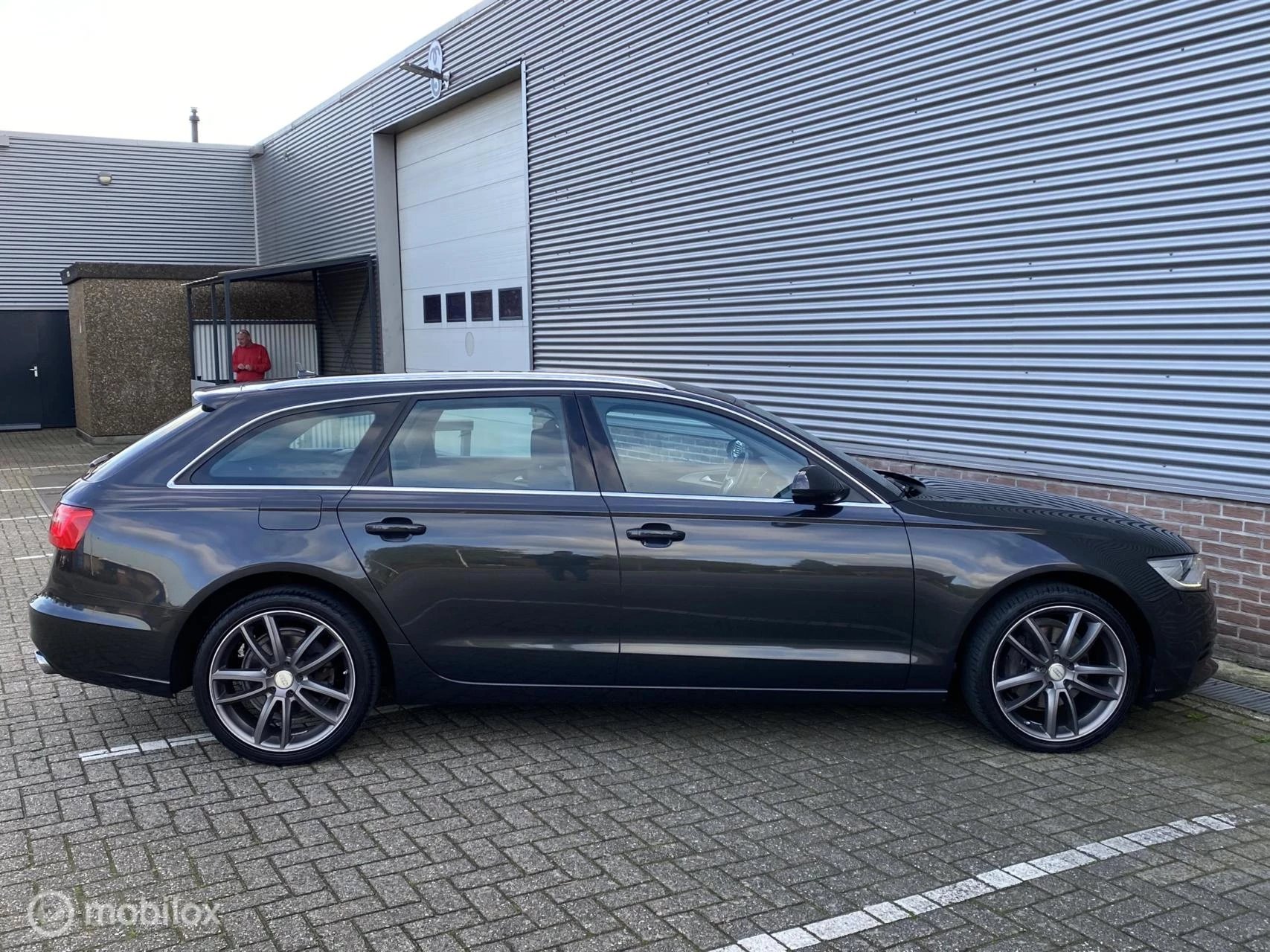 Hoofdafbeelding Audi A6