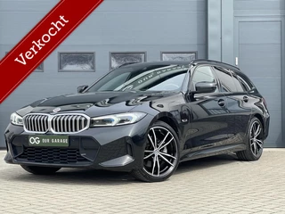 BMW 3-serie Touring 320e M-Sport|Head Up|Trekhaak|19''|Camera