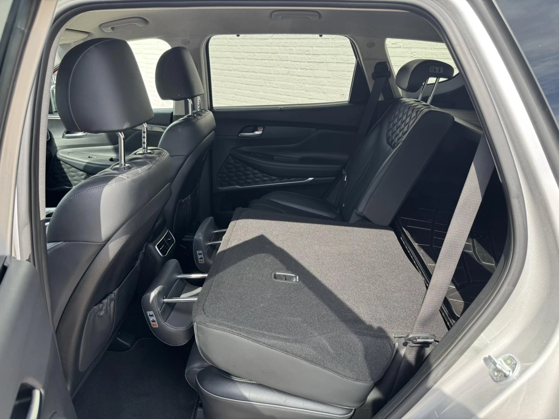 Hoofdafbeelding Hyundai Santa Fe