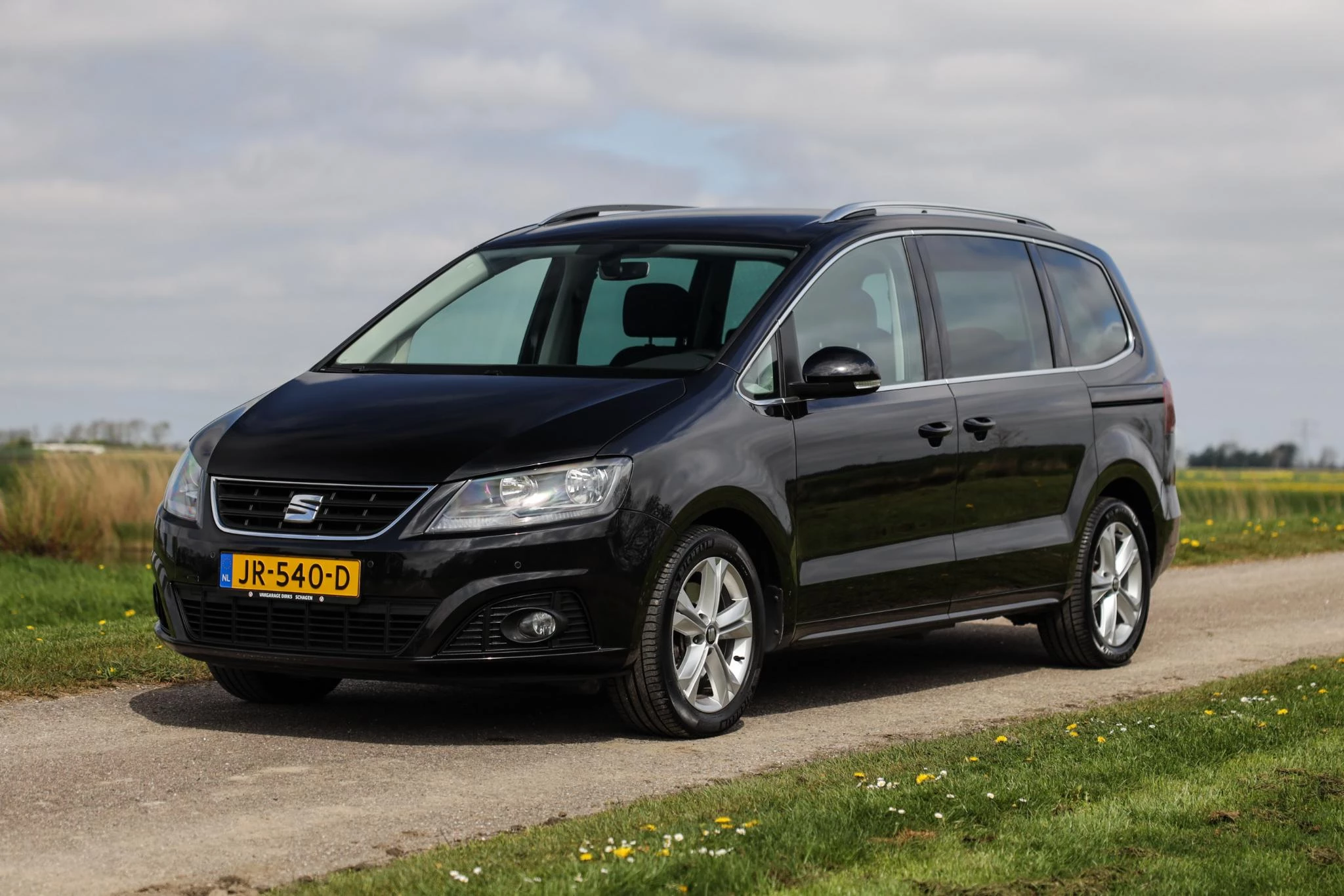 Hoofdafbeelding SEAT Alhambra