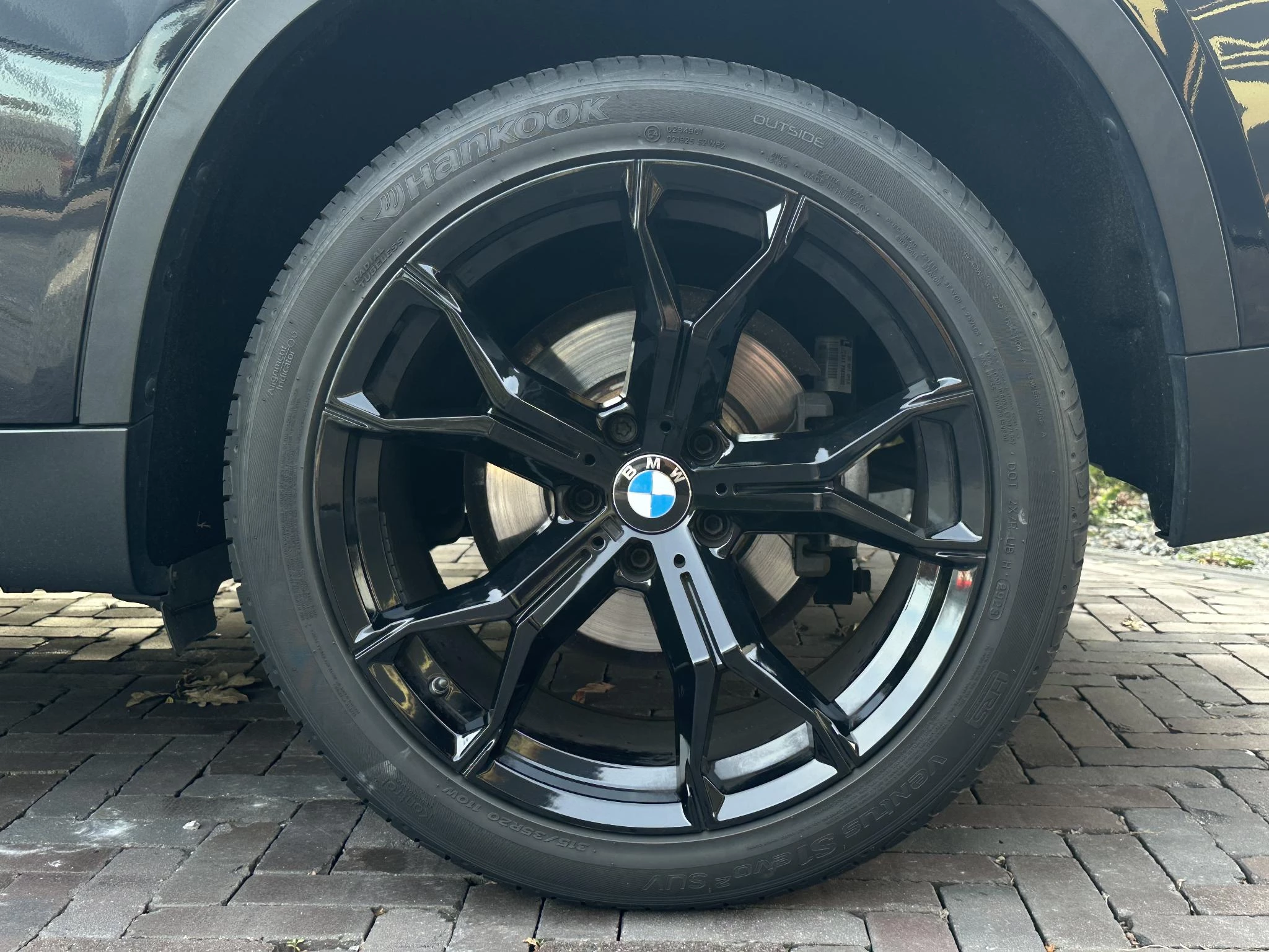 Hoofdafbeelding BMW X5