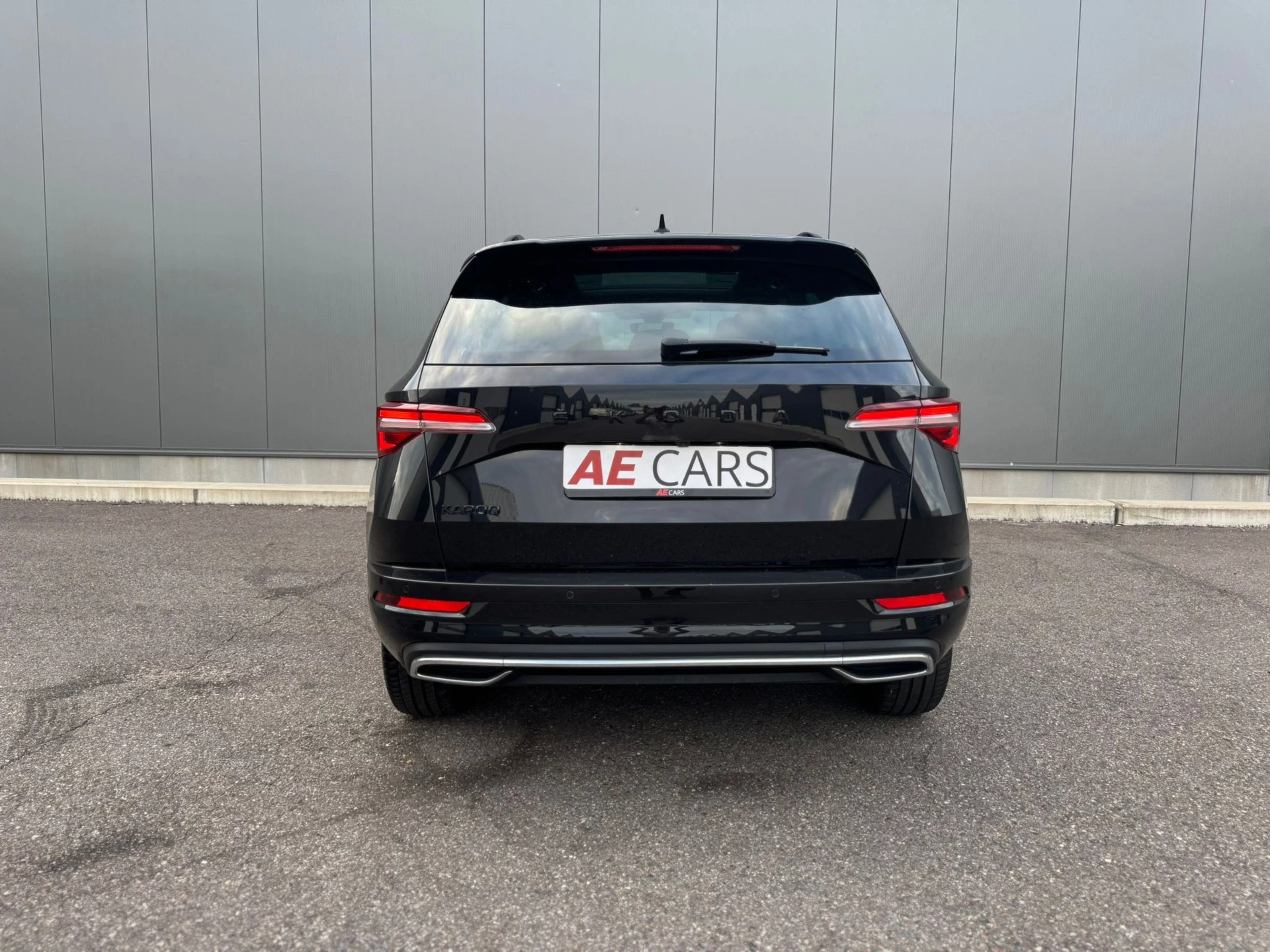 Hoofdafbeelding Škoda Karoq