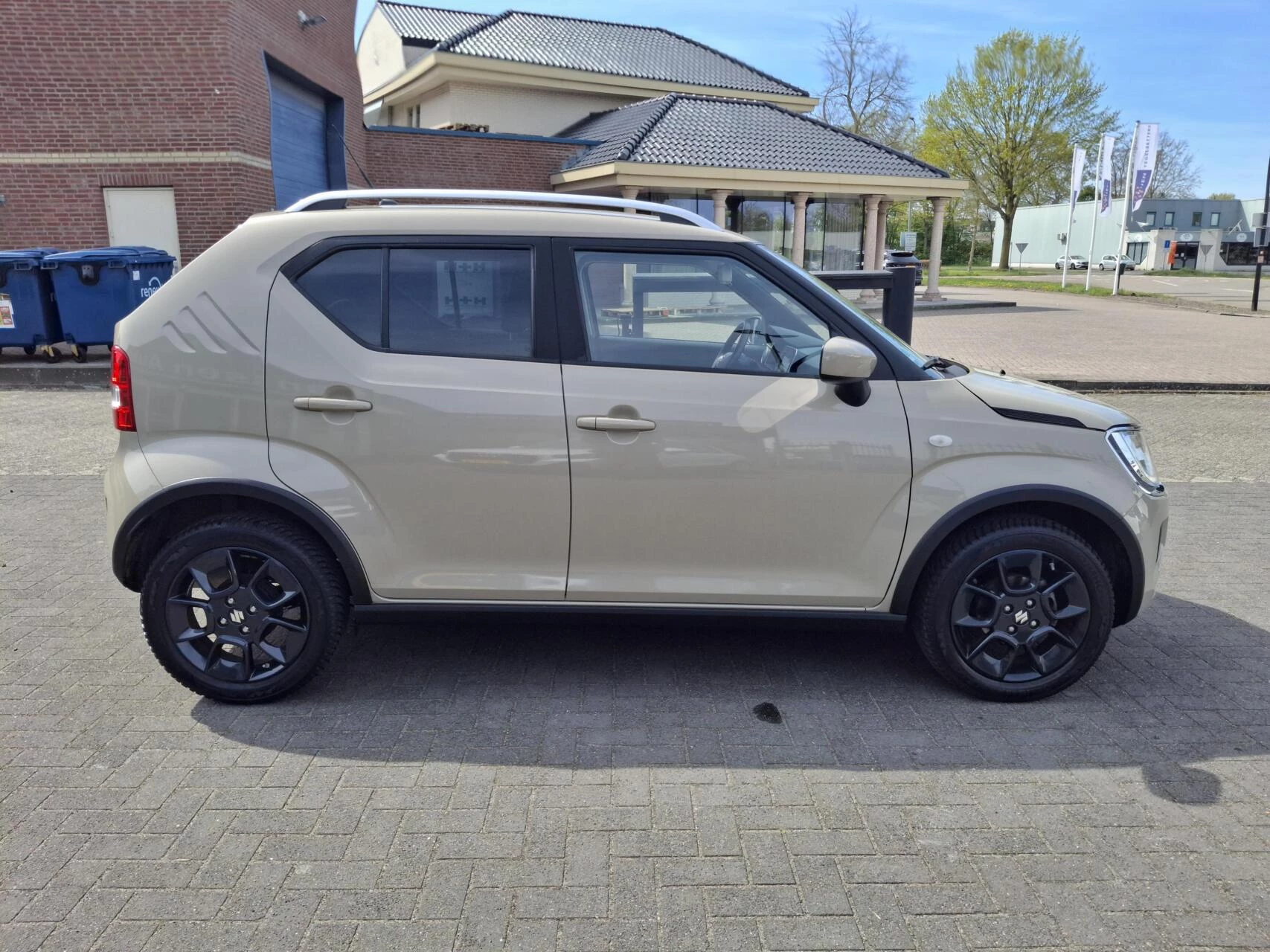 Hoofdafbeelding Suzuki Ignis