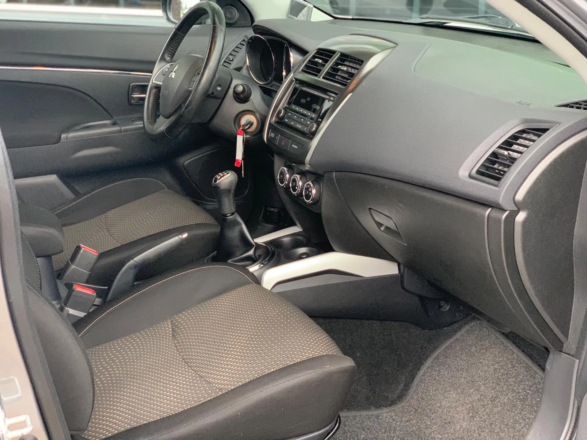 Hoofdafbeelding Mitsubishi ASX