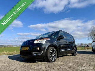 Citroen C3 Picasso 1.6 VTi Exclusive, BJ 2010, Airco, Navi