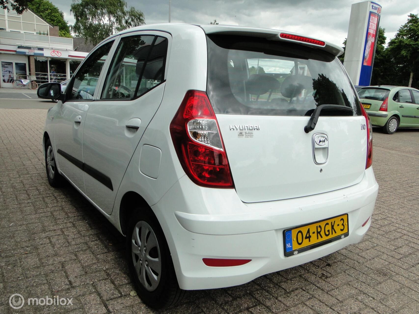 Hoofdafbeelding Hyundai i10