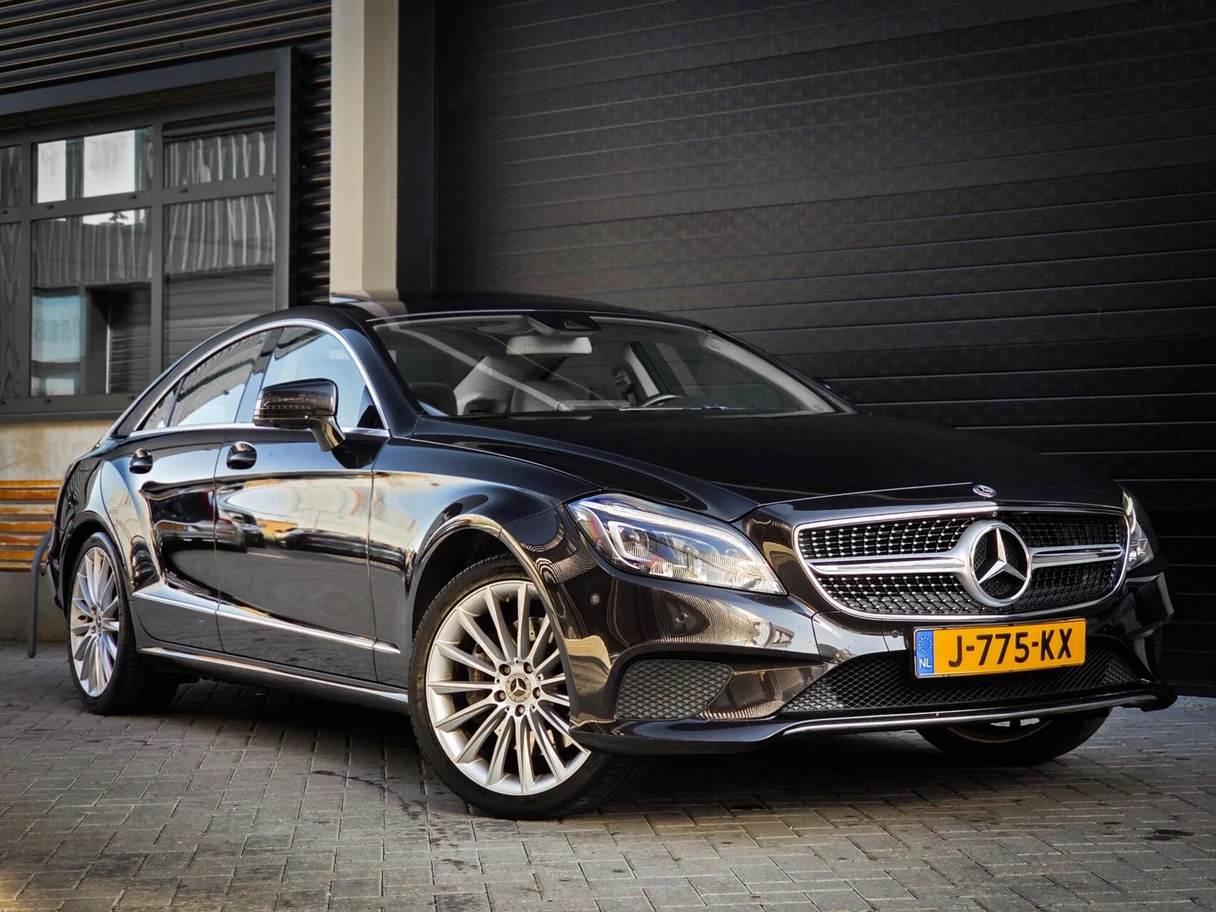 Hoofdafbeelding Mercedes-Benz CLS