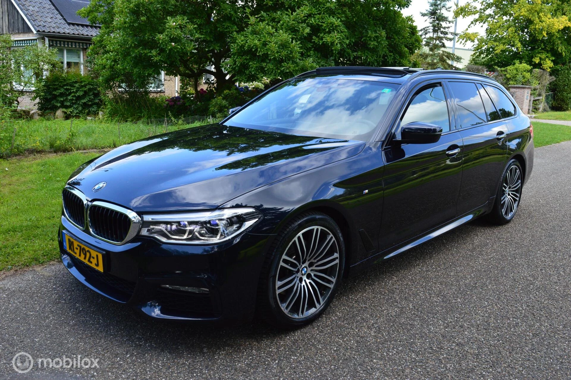 Hoofdafbeelding BMW 5 Serie