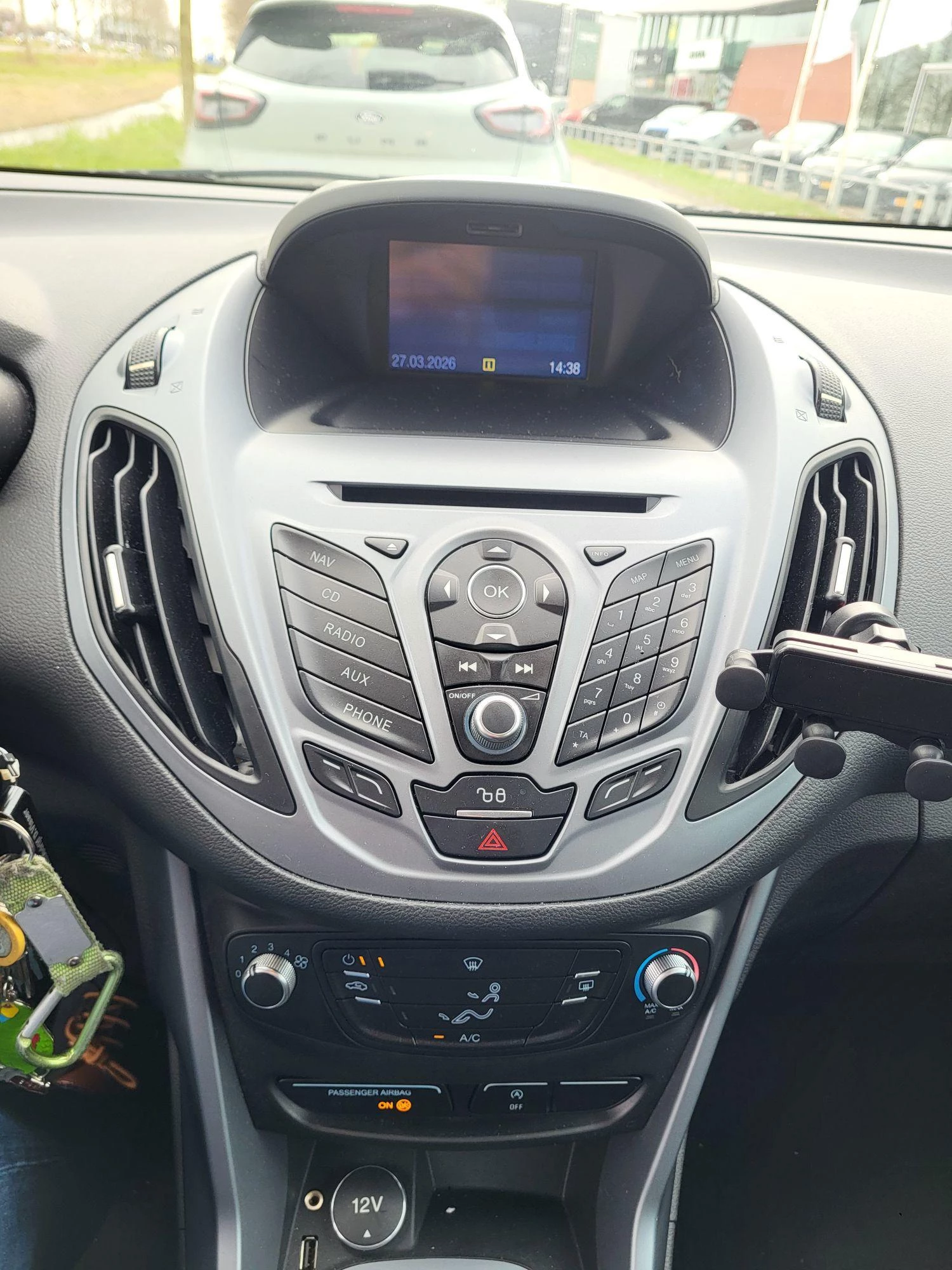 Hoofdafbeelding Ford B-MAX