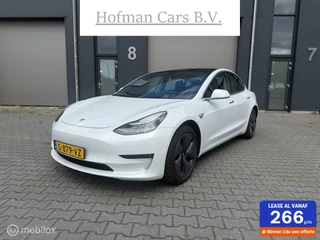Tesla Model 3 Long Range AWD 75 kWh TREKHAAK Pearl White Incl. BTW