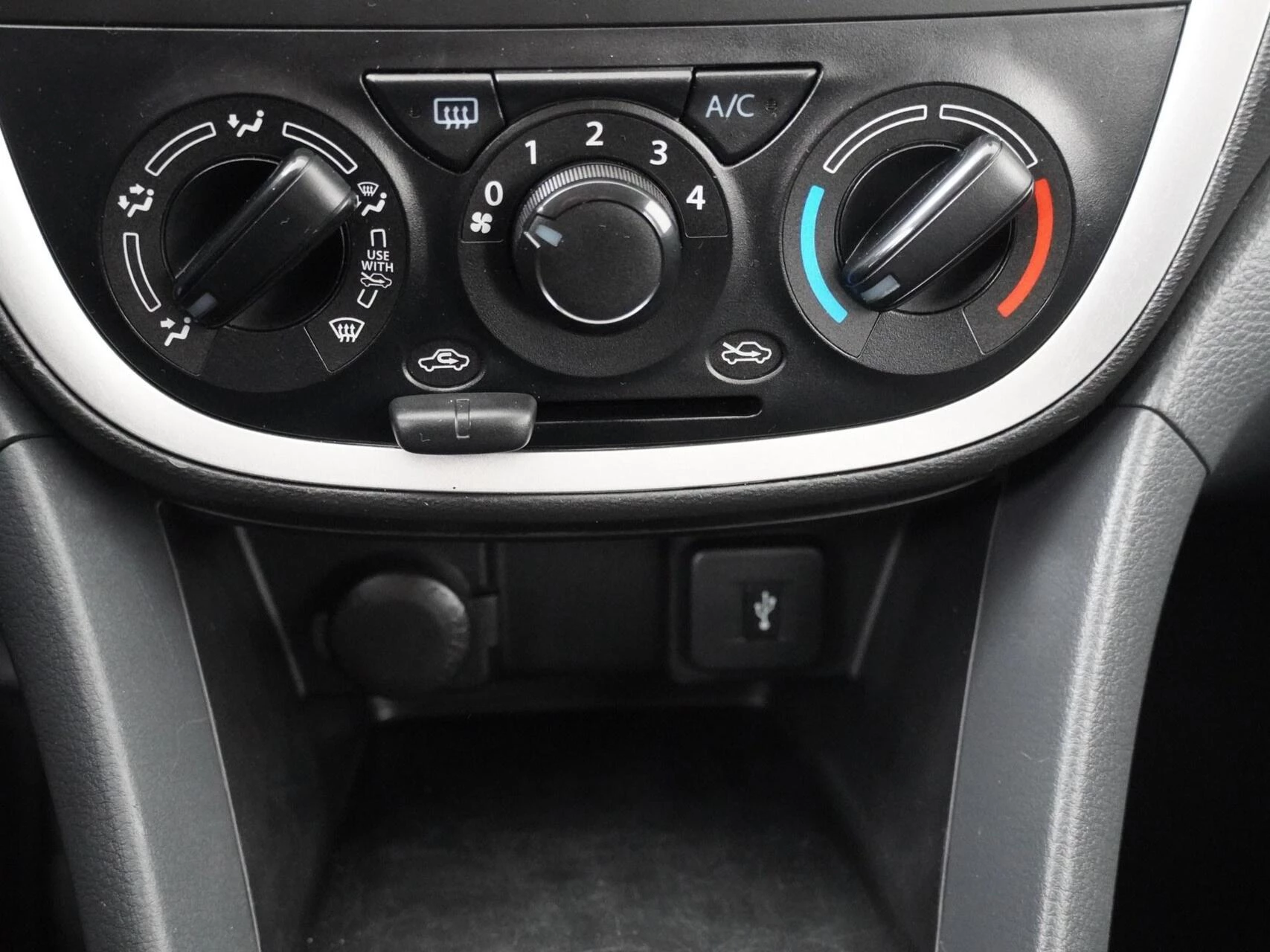 Hoofdafbeelding Suzuki Celerio