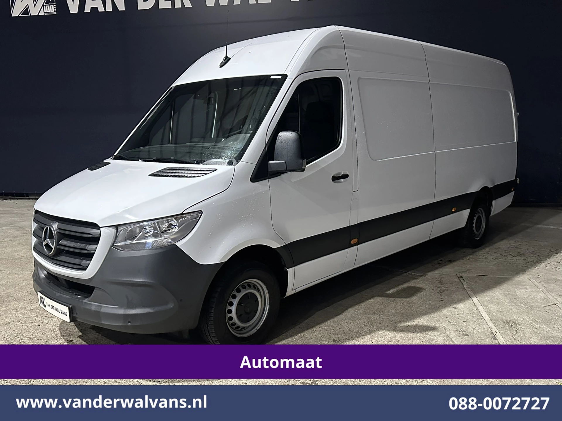 Hoofdafbeelding Mercedes-Benz Sprinter