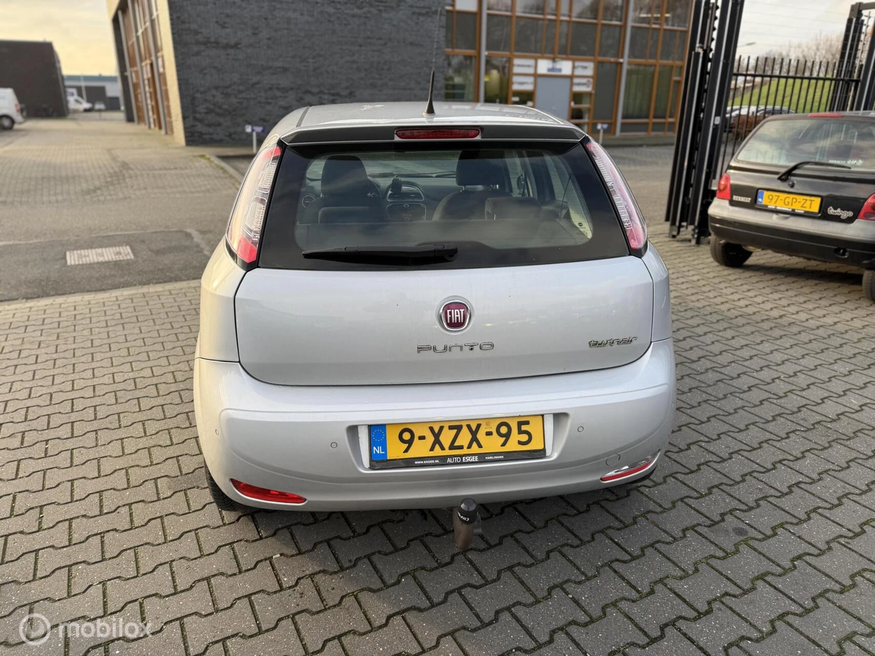 Hoofdafbeelding Fiat Punto