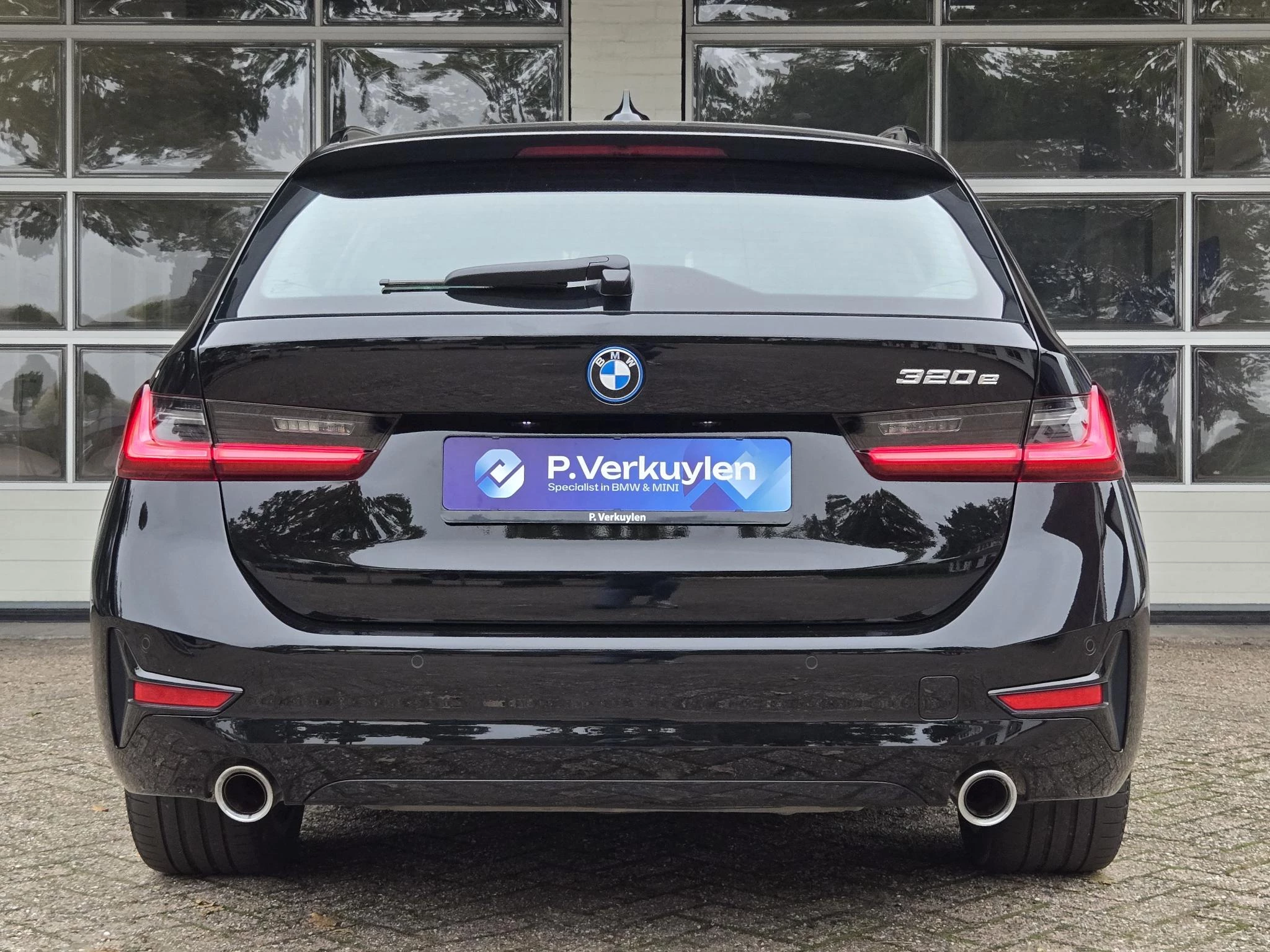 Hoofdafbeelding BMW 3 Serie