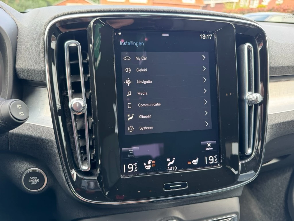 Hoofdafbeelding Volvo XC40