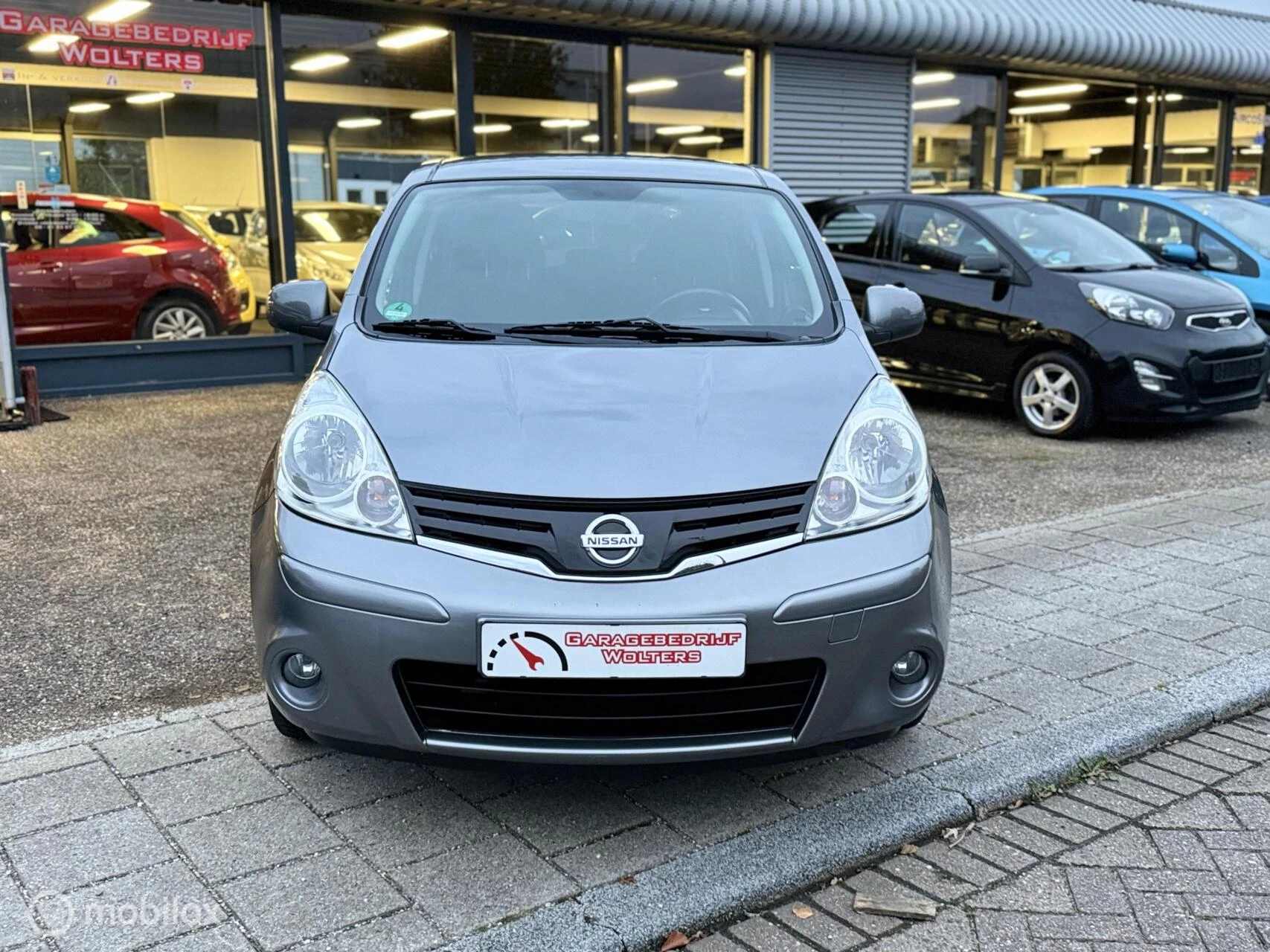 Hoofdafbeelding Nissan Note