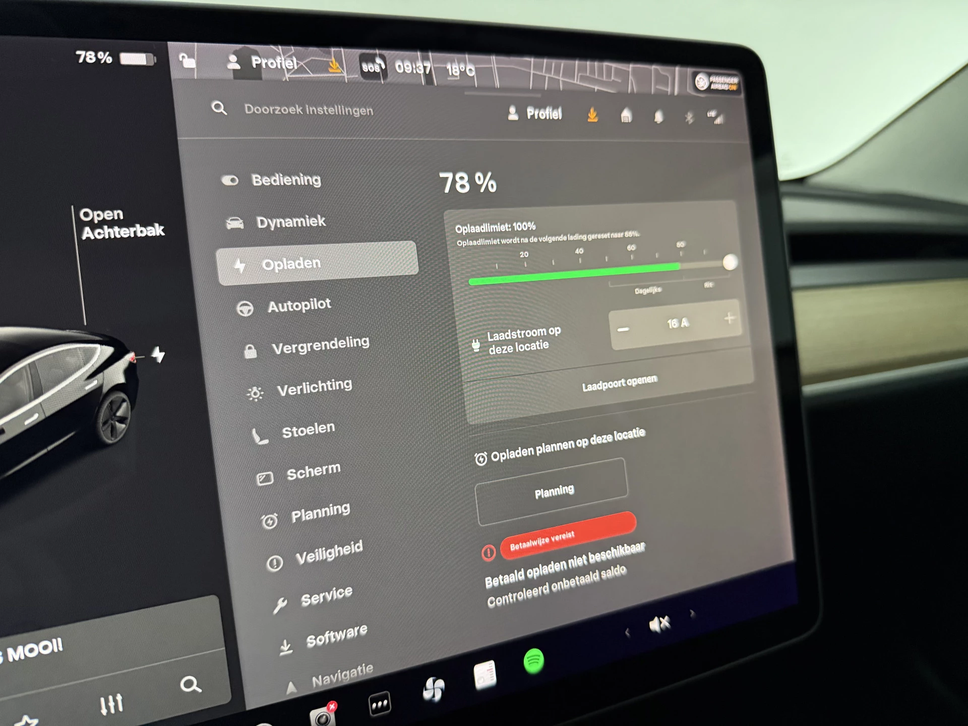 Hoofdafbeelding Tesla Model 3