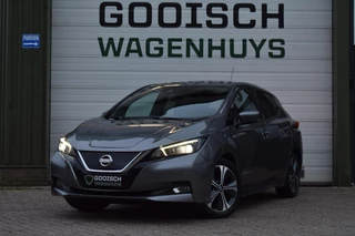 Nissan LEAF N-Connecta 40 kWh | Camera | Stoelverwarming | Keyless |
