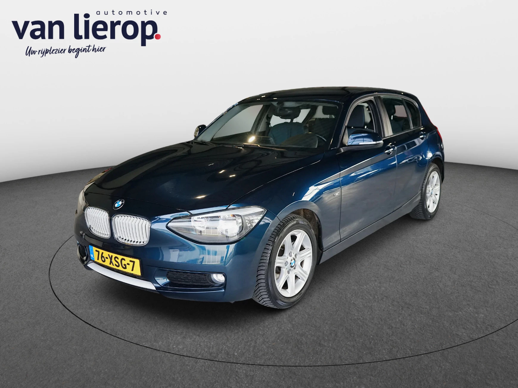 Hoofdafbeelding BMW 1 Serie