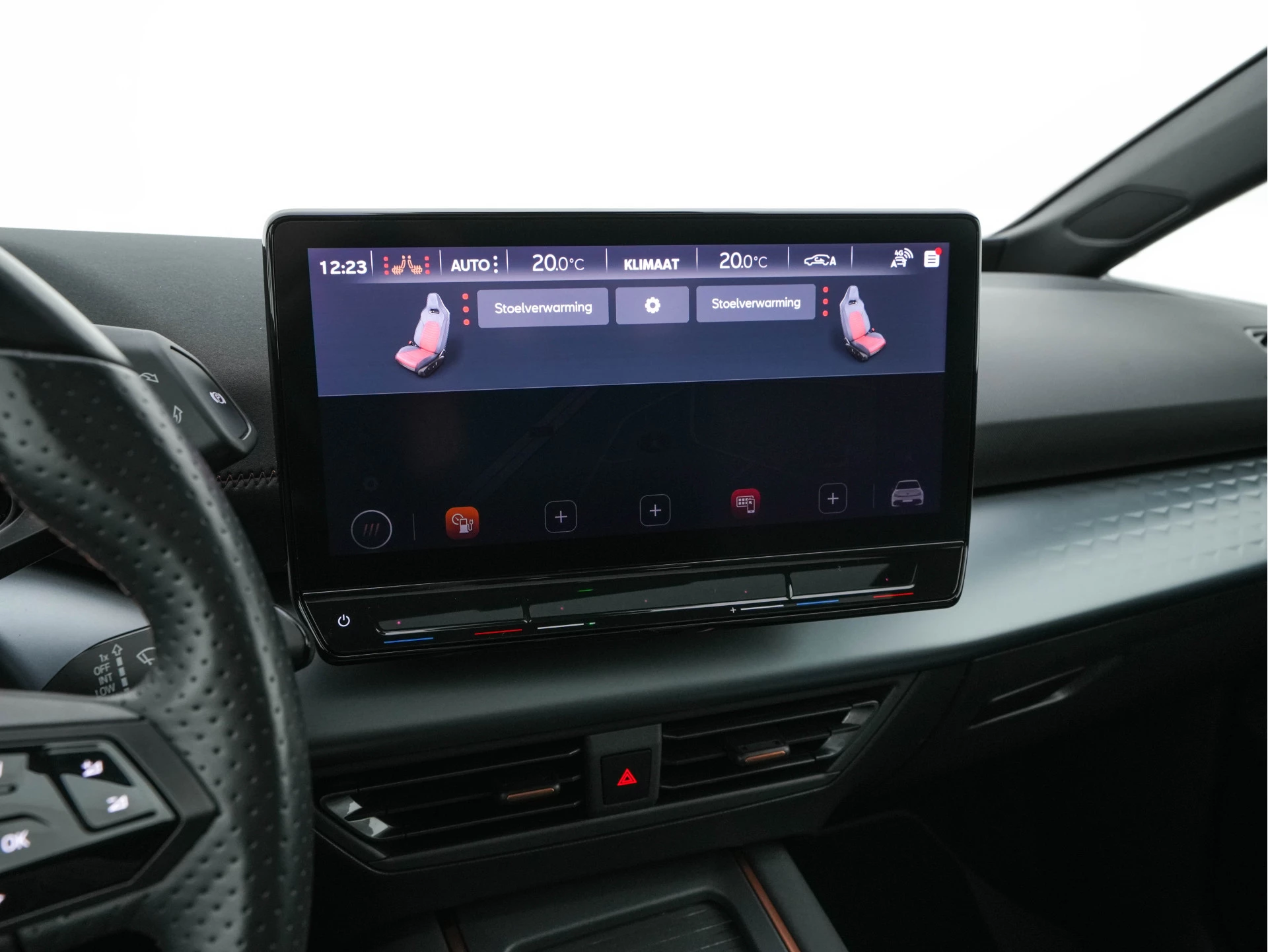 Hoofdafbeelding CUPRA Born