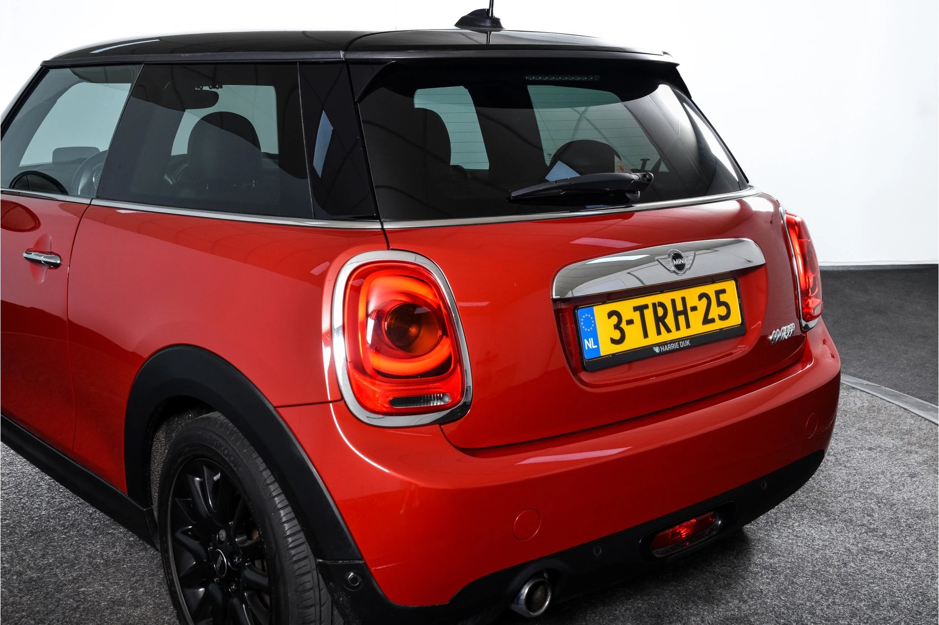 Hoofdafbeelding MINI Cooper