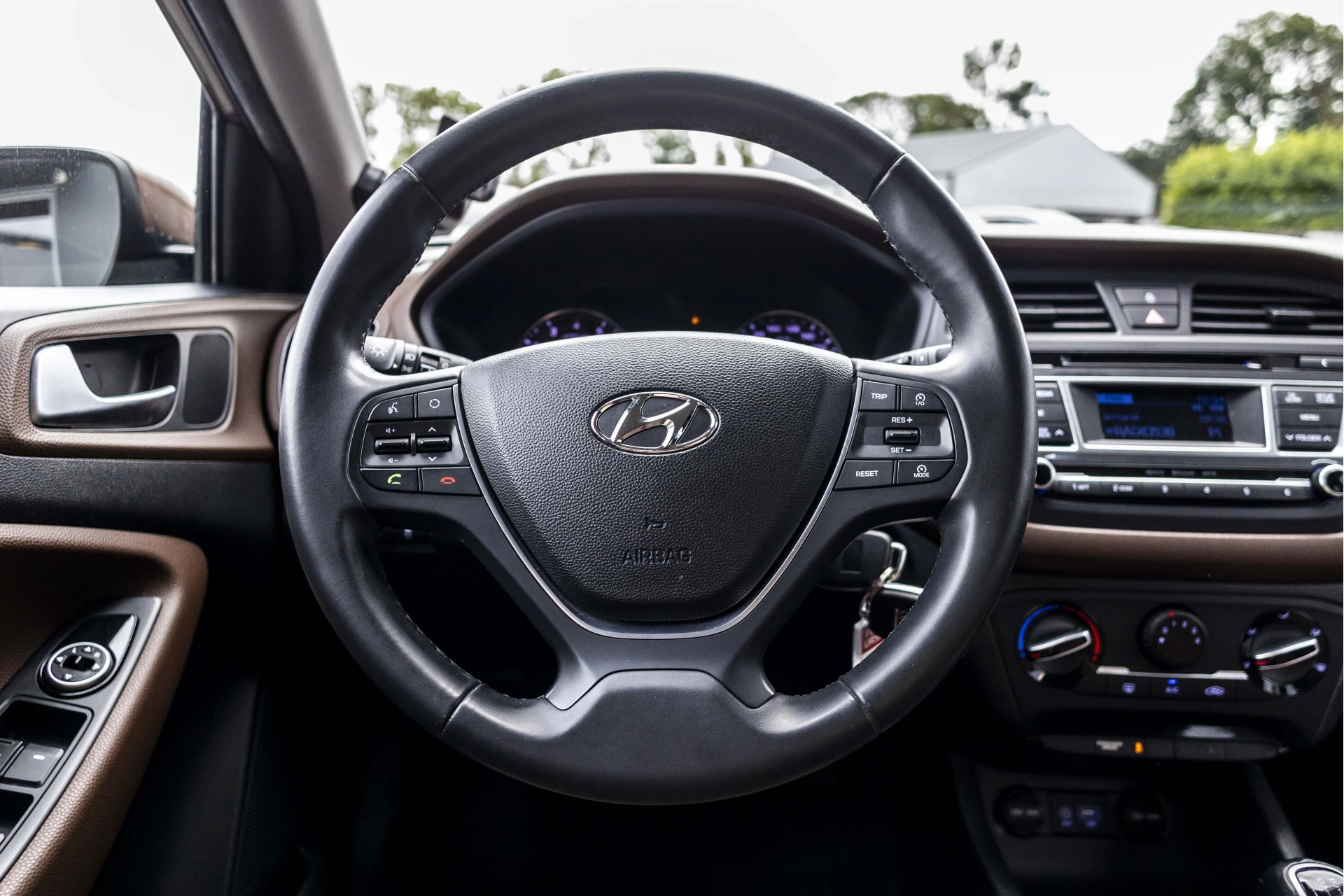 Hoofdafbeelding Hyundai i20