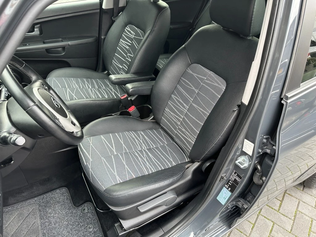 Hoofdafbeelding Kia Venga