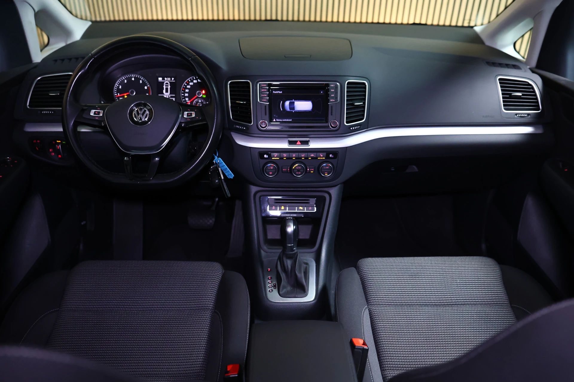 Hoofdafbeelding Volkswagen Sharan