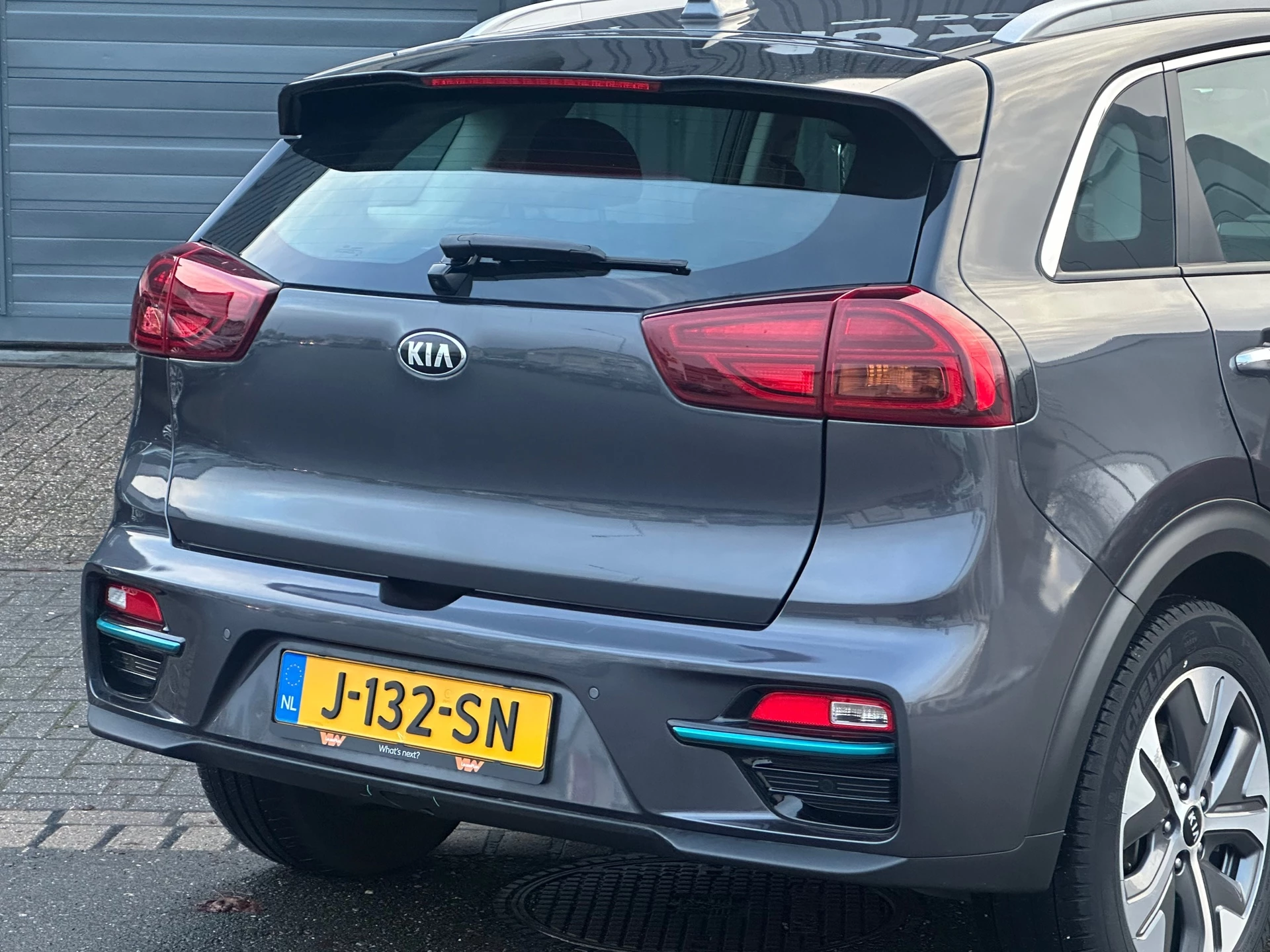 Hoofdafbeelding Kia e-Niro