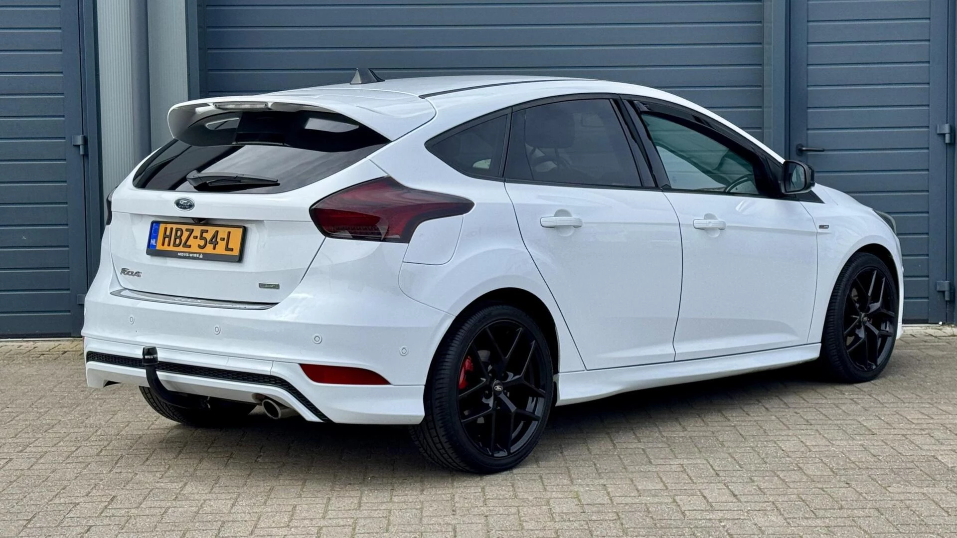 Hoofdafbeelding Ford Focus