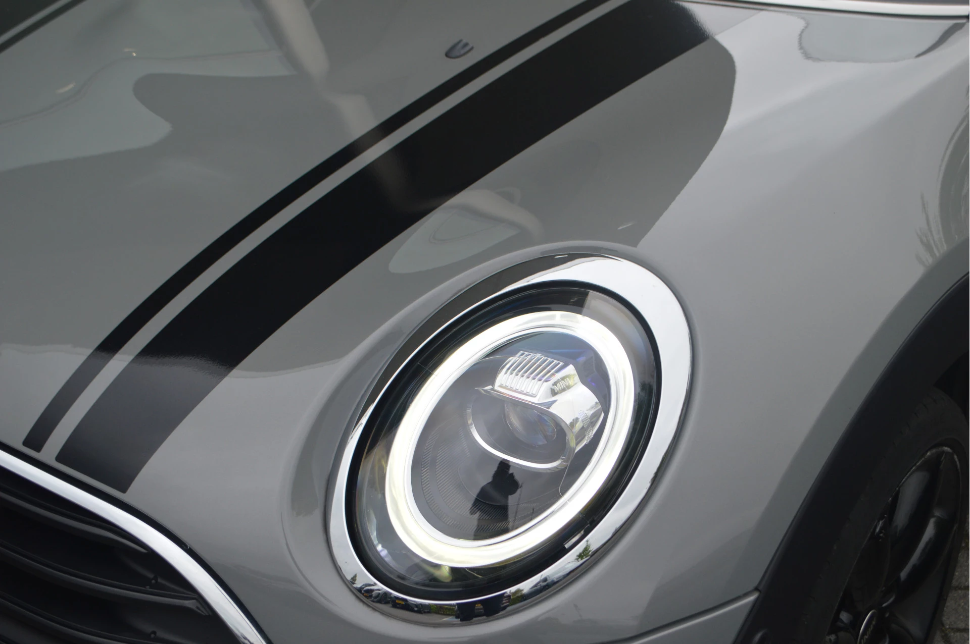 Hoofdafbeelding MINI Clubman