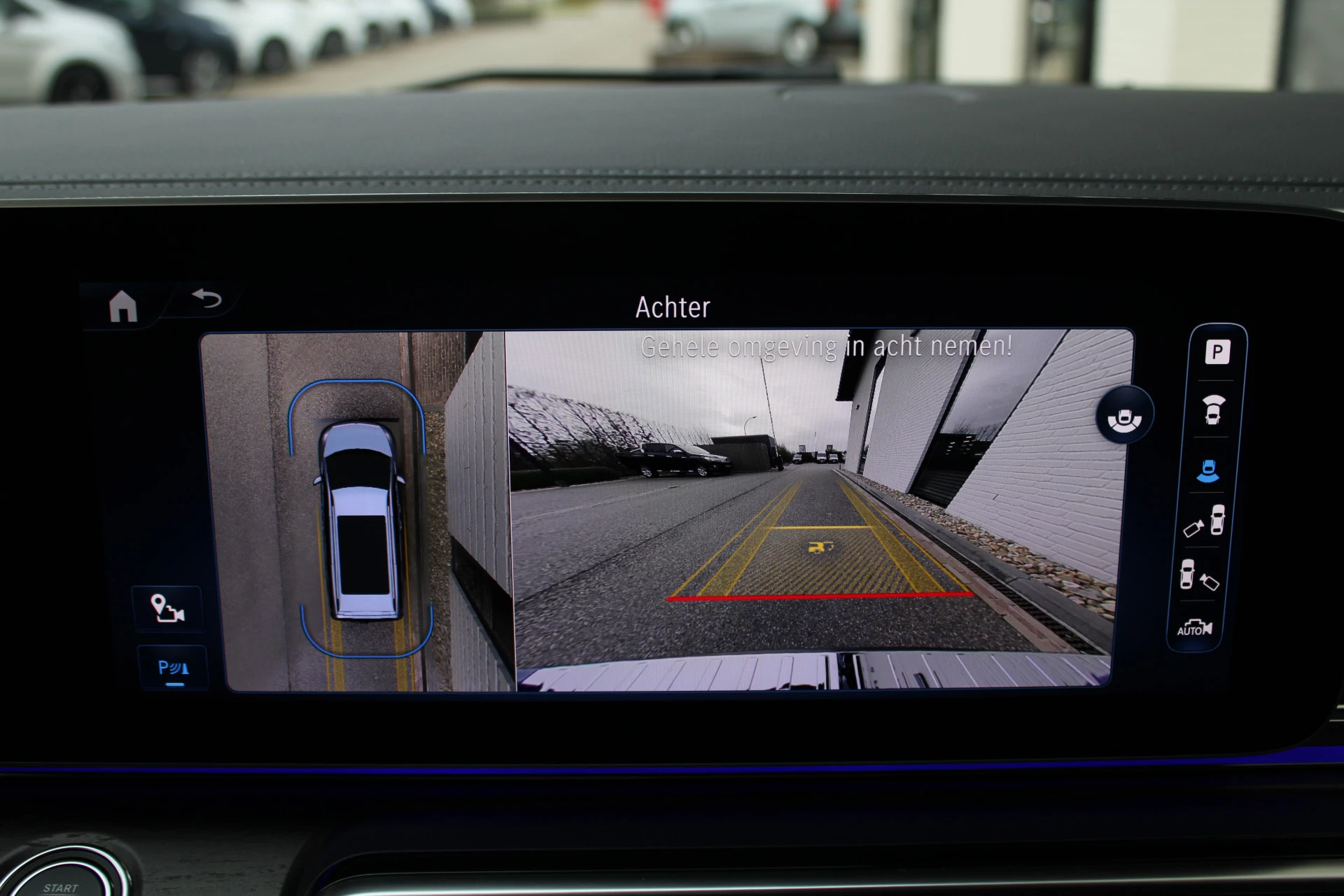 Hoofdafbeelding Mercedes-Benz V-Klasse