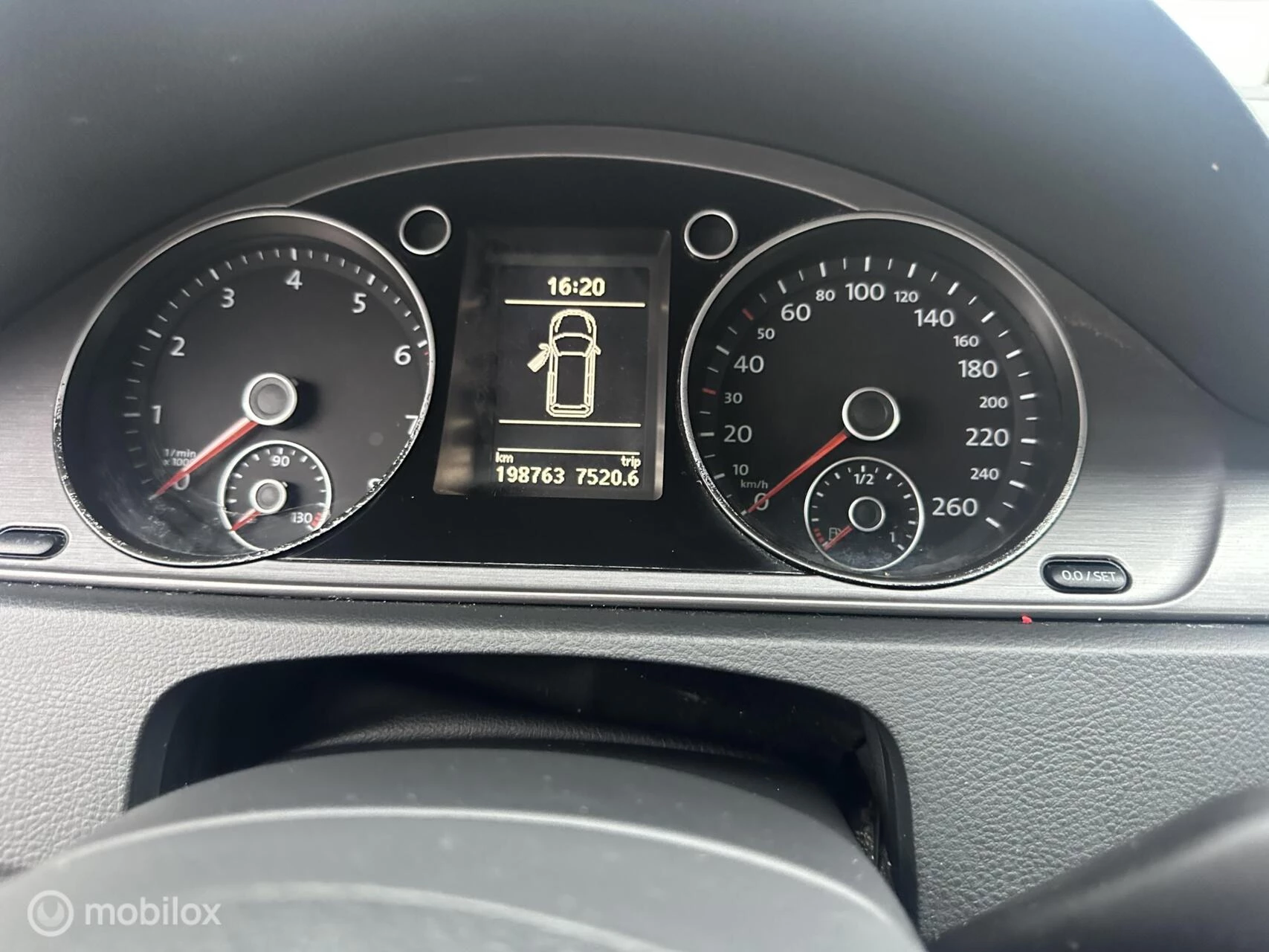 Hoofdafbeelding Volkswagen Passat