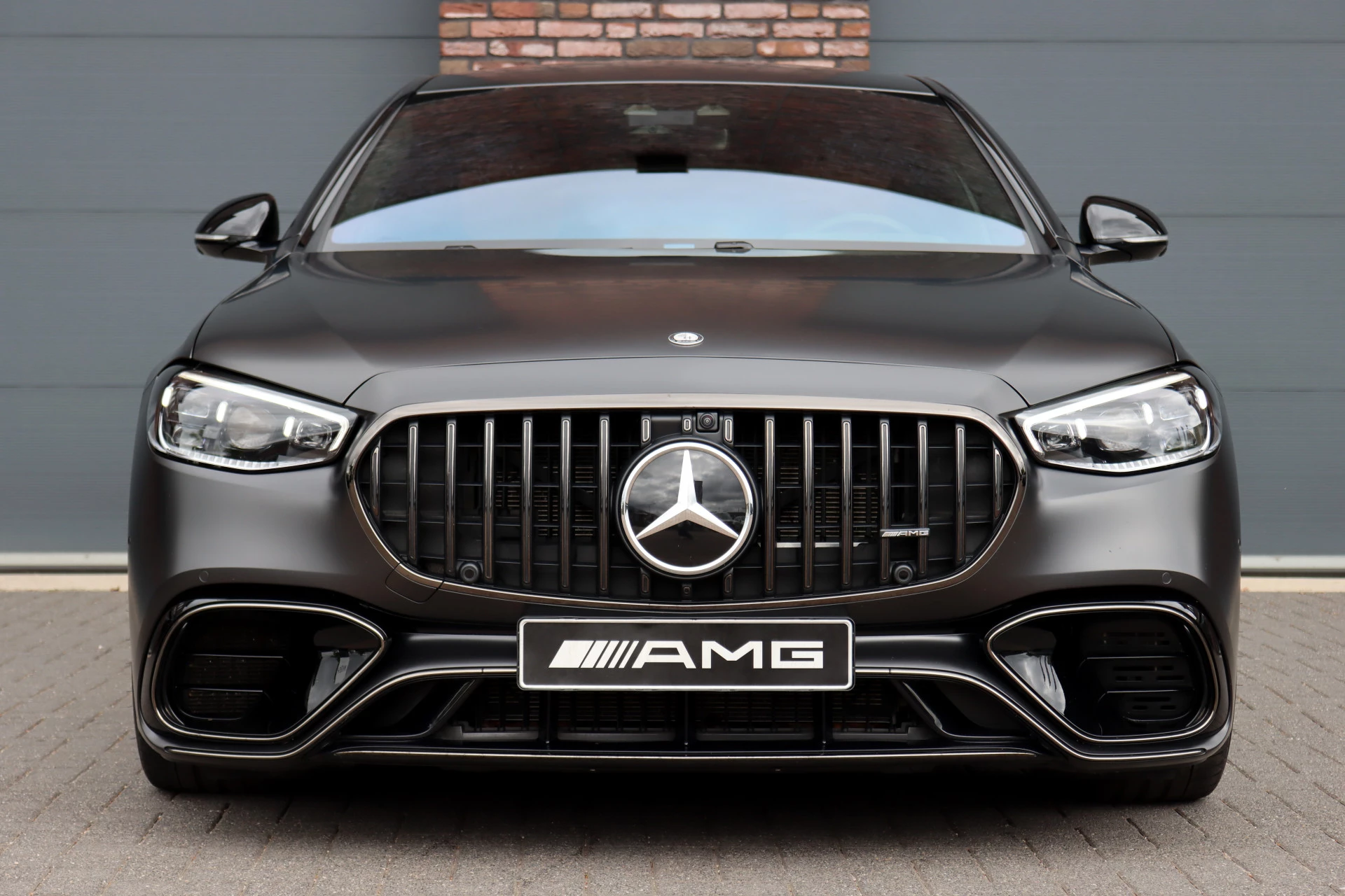 Hoofdafbeelding Mercedes-Benz S-Klasse