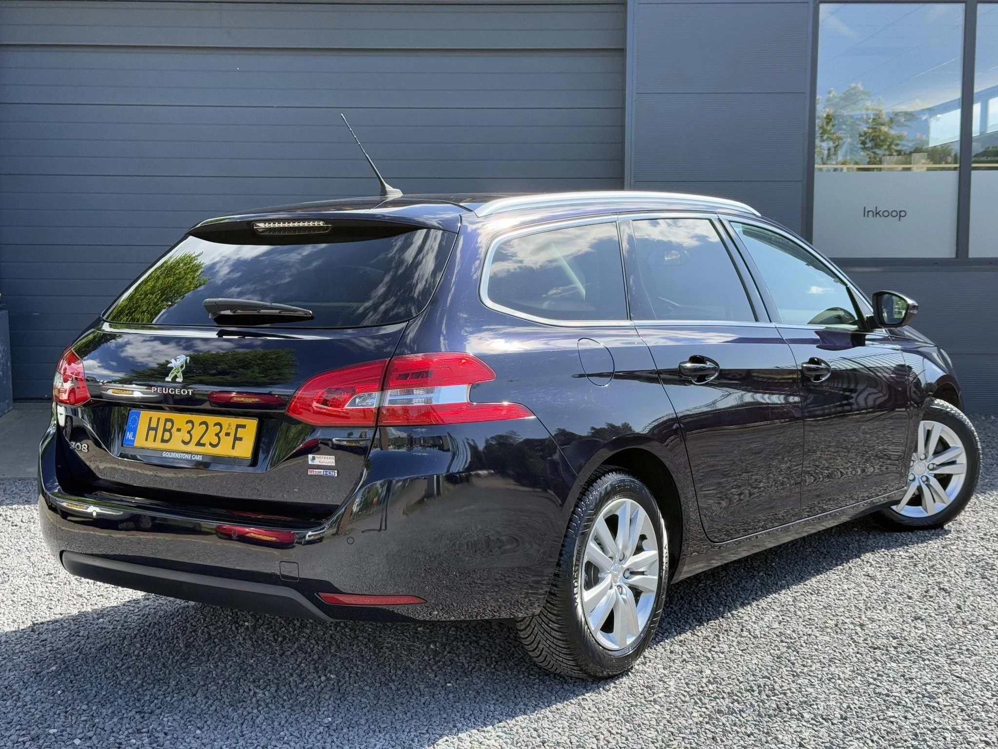 Hoofdafbeelding Peugeot 308